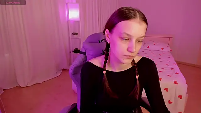 KrisDoeil online show from March 2026 01:21:02 AM