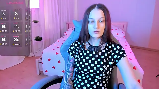 KrisDoeil online show from April 2026 02:20:01 AM