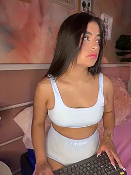 EvaBlazeXXX online show from April 2026 05:24:02 AM