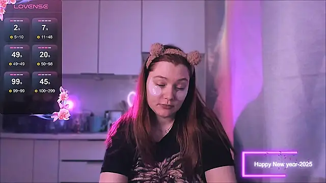 Snapshot of Ungoliant_Kiss chatting on December 2025 07:47:02 AM Ungoliant Kiss online show from December 2025 07:47:02 AM