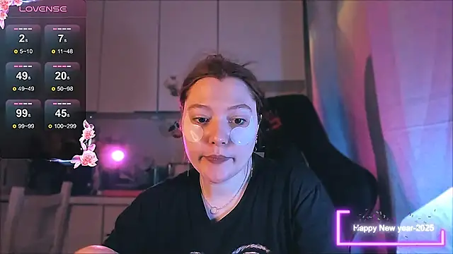 Snapshot of Ungoliant_Kiss chatting on December 2025 07:37:01 AM Ungoliant Kiss online show from December 2025 07:37:01 AM