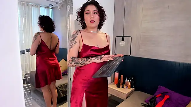 MissSavage  online show from February 2026 07:17:02 PM