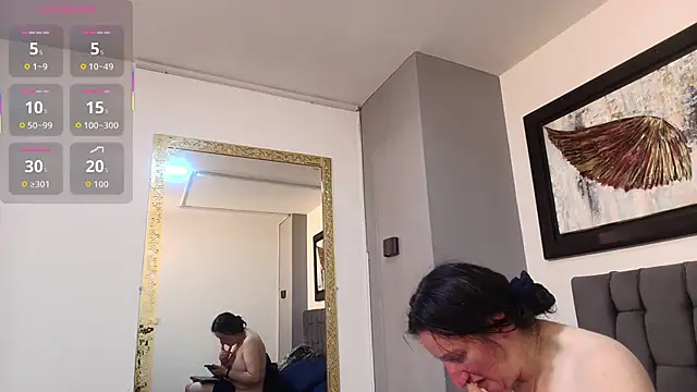 Andre cloefoxx  online show from December 2025 04:09:01 AM