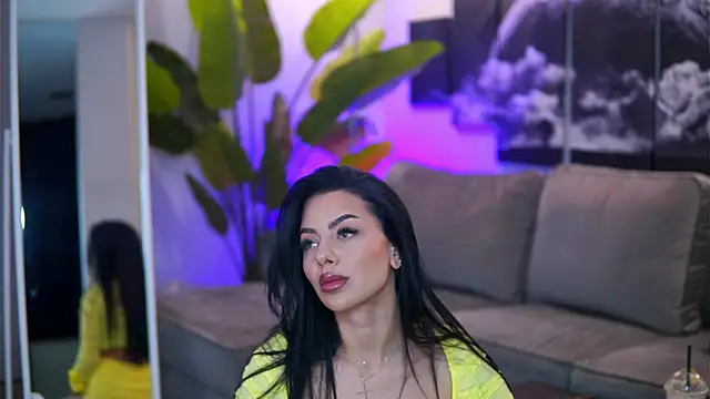 Ivy Trix online show from February 2026 07:19:02 PM