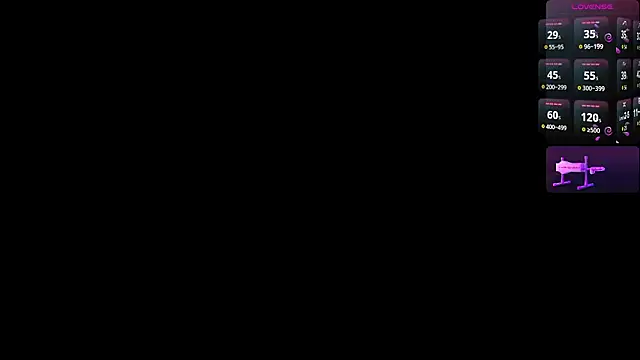 ValeriaBonnet  online show from January 2026 01:27:02 PM