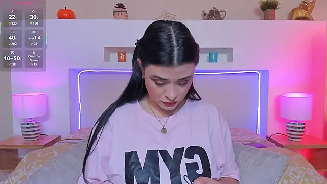 AnikaRomanoff  online show from February 2026 11:58:02 AM