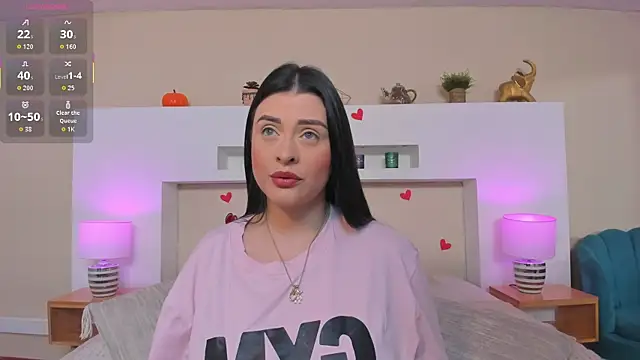 AnikaRomanoff  online show from April 2026 11:35:01 AM