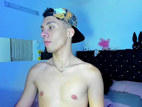 BlakeNoir  online show from March 2026 07:44:01 AM