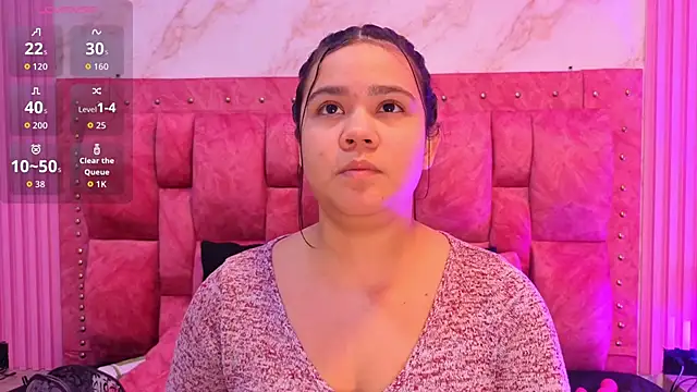 ValeryMorales online show from February 2026 07:40:01 PM