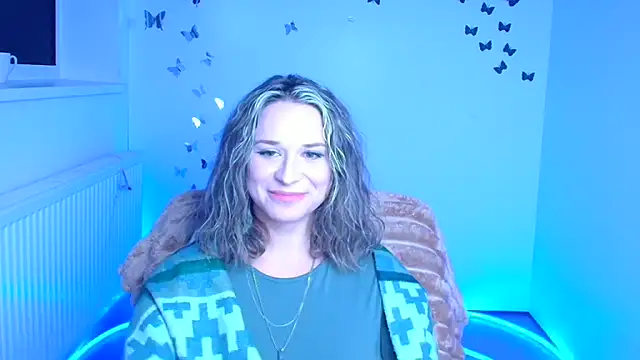 Melodie Aster online show from February 2026 01:05:02 PM