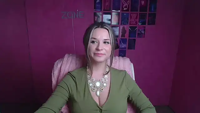 Melodie Aster online show from March 2026 07:15:01 AM