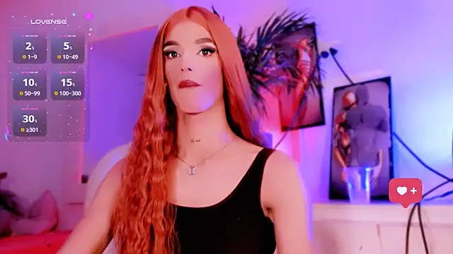 veronicarose  online show from December 2025 09:25:01 AM