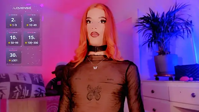 veronicarose  online show from December 2025 08:33:01 AM