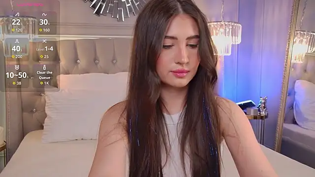 LisaDeviss online show from March 2026 12:57:02 PM