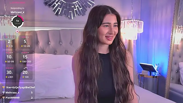 LisaDeviss online show from April 2026 01:07:01 PM