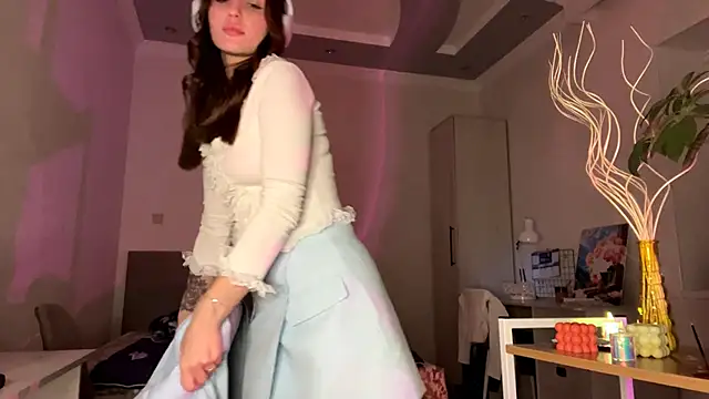 ShyDream online show from December 2025 07:34:02 PM