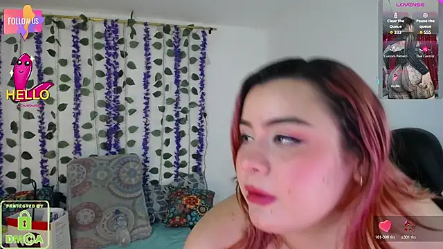 Mia Duque1999 online show from March 2026 07:19:01 PM