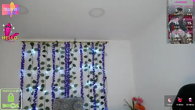 Mia Duque1999 online show from March 2026 07:52:02 PM