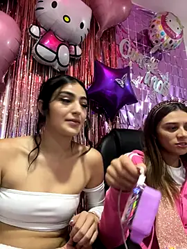 Valeriaa  001 online show from December 2025 05:37:02 AM