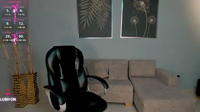 ChloeManson online show from January 2025 02:58:02 AM