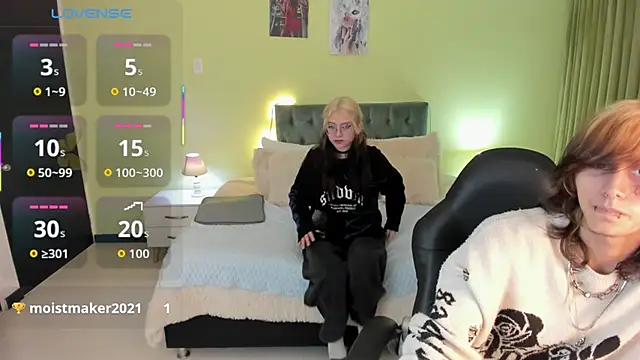 Eros Nyx  online show from January 2026 03:55:02 AM