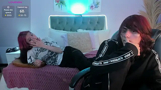 Eros Nyx  online show from February 2026 04:22:02 PM