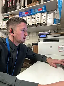 dirtyanal23 online show from February 2026 12:09:01 AM