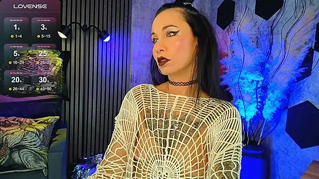 GoddessVespera online show from May 2026 02:51:02 AM