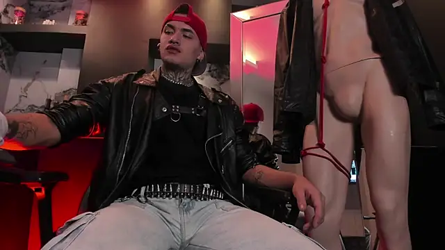 AlecBanne online show from March 2026 10:37:01 PM