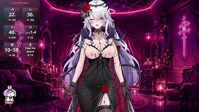 LustyLolaPlay online show from July 2026 11:19:02 PM