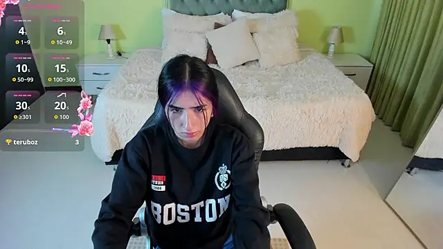 Celeste Rous   online show from February 2026 12:34:01 PM