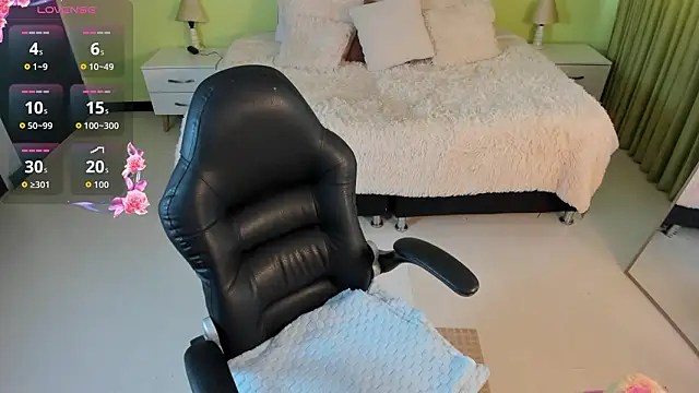 Celeste Rous   online show from February 2026 12:24:01 PM