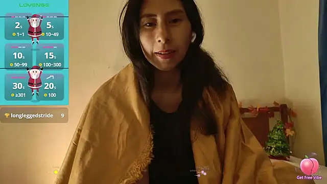 MoonLipsON- online show from December 2025 07:37:01 AM