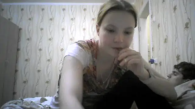EvgeniyXAnna online show from February 2026 09:22:01 PM