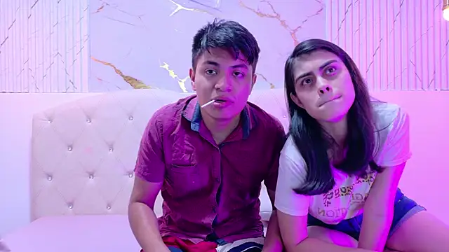 NatyAndAlex online show from February 2026 09:55:02 PM