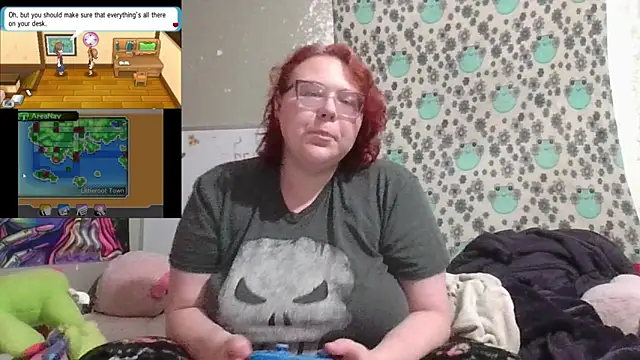 Rentastnrgurl online show from January 2026 11:01:01 AM