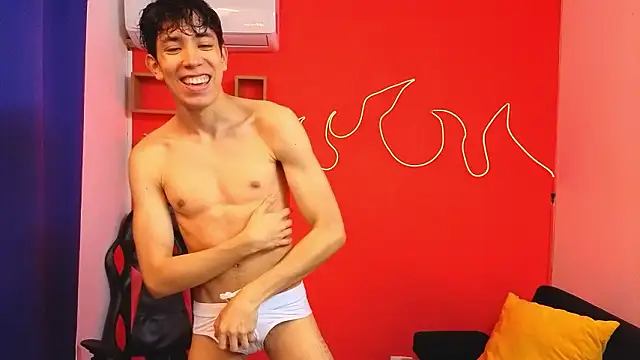 Neo Twink online show from February 2026 07:07:01 PM