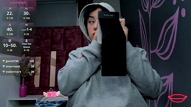 Kiara Fox   online show from February 2026 07:51:02 AM