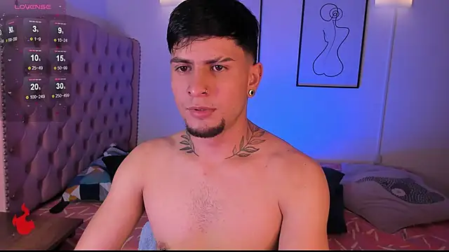 vaalentiino online show from February 2026 10:57:01 PM