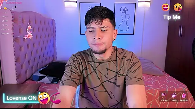 vaalentiino online show from February 2026 07:51:01 PM