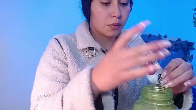 Snapshot of naomybenedetti chatting on January 2026 12:54:01 PM naomybenedetti online show from January 2026 12:54:01 PM