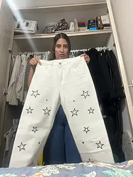 Megumi Ivanov online show from January 2026 02:15:01 AM