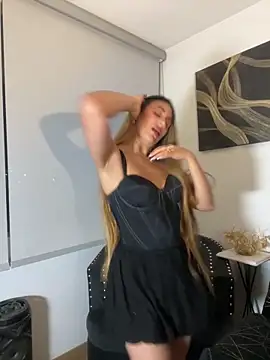 Megumi Ivanov online show from February 2026 03:07:01 AM