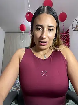 Megumi Ivanov online show from March 2026 02:41:02 AM