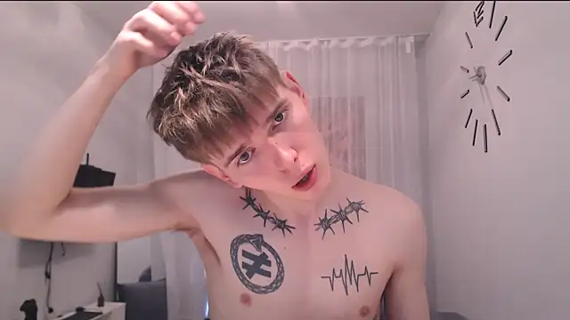 Fredd Xanders online show from May 2026 07:27:01 AM