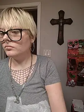 SpiderRose online show from January 2026 12:25:01 AM