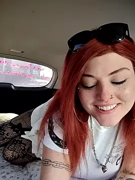 SpiderRose online show from March 2026 03:18:02 PM