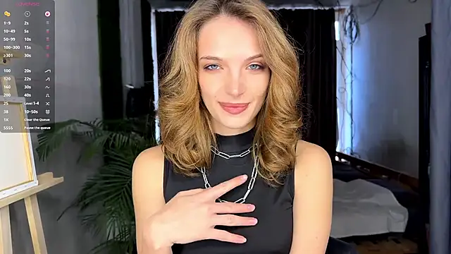 Miss Monroe online show from March 2026 07:12:02 AM