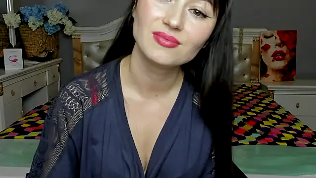 RosiAlina online show from December 2025 12:14:02 PM