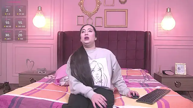 KendallVelvet online show from February 2026 11:15:02 AM